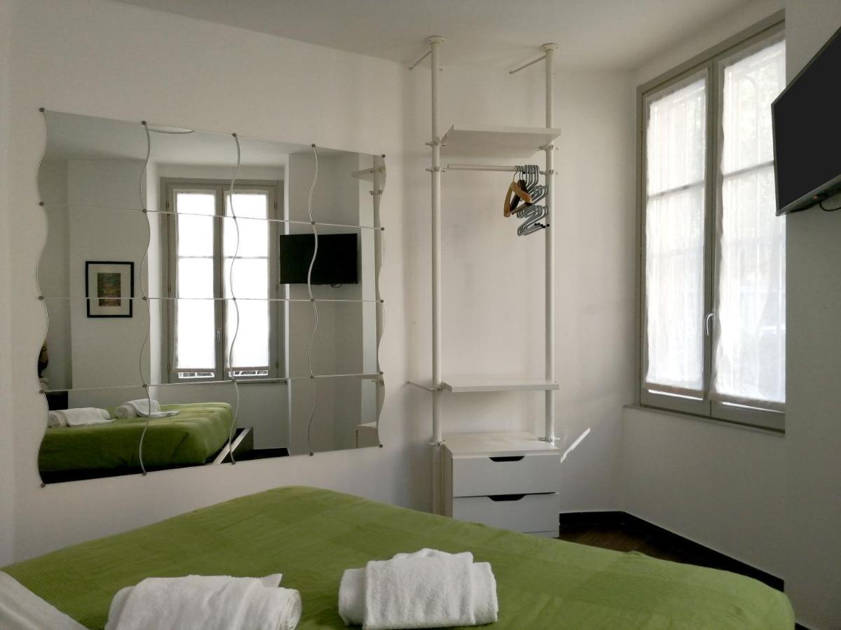 Appartement Al Molo 2 à Côme Extérieur photo