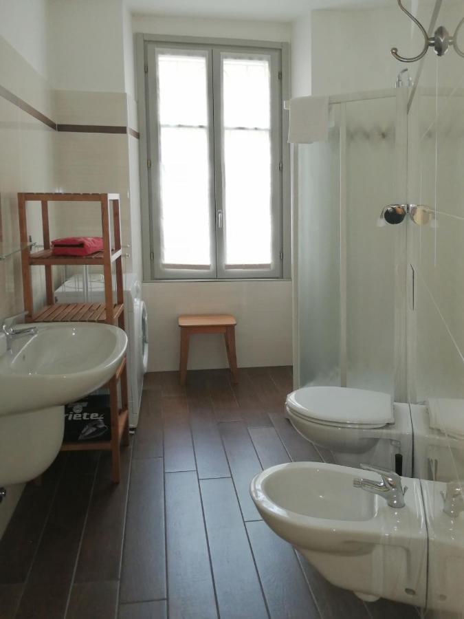 Appartement Al Molo 2 à Côme Extérieur photo