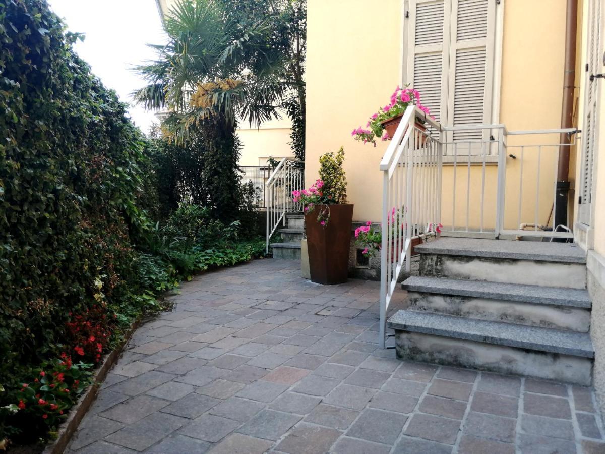 Appartement Al Molo 2 à Côme Extérieur photo