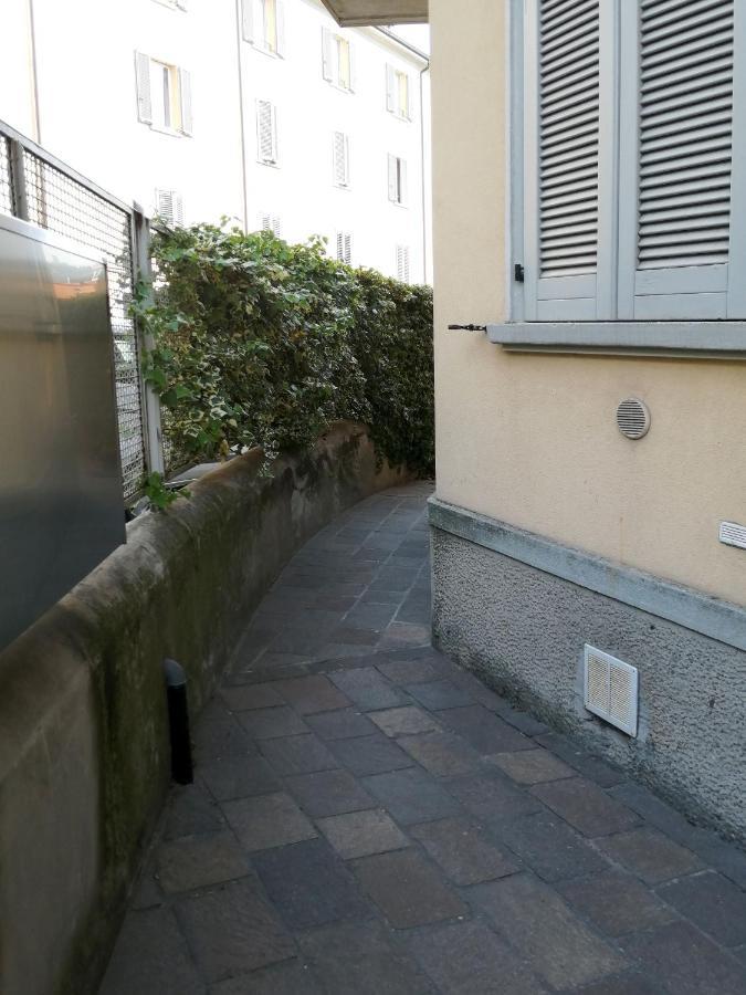 Appartement Al Molo 2 à Côme Extérieur photo
